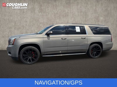 2019 GMC Yukon XL SLT Standard Edition
