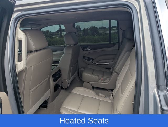 2019 GMC Yukon XL SLT Standard Edition