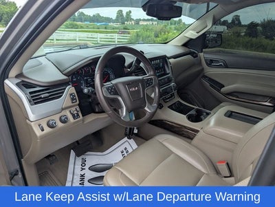 2019 GMC Yukon XL SLT Standard Edition