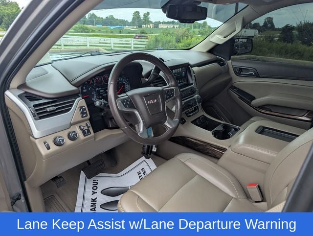 2019 GMC Yukon XL SLT Standard Edition