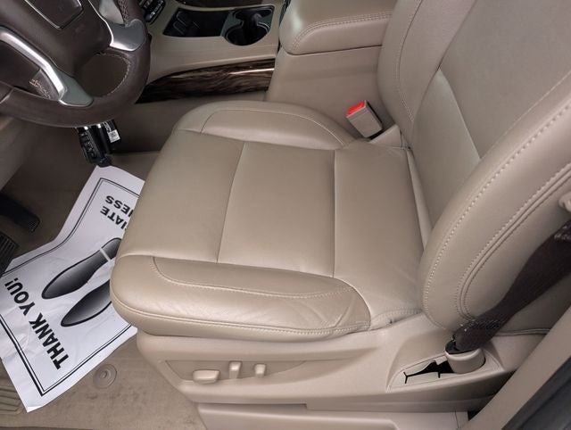 2019 GMC Yukon XL SLT Standard Edition