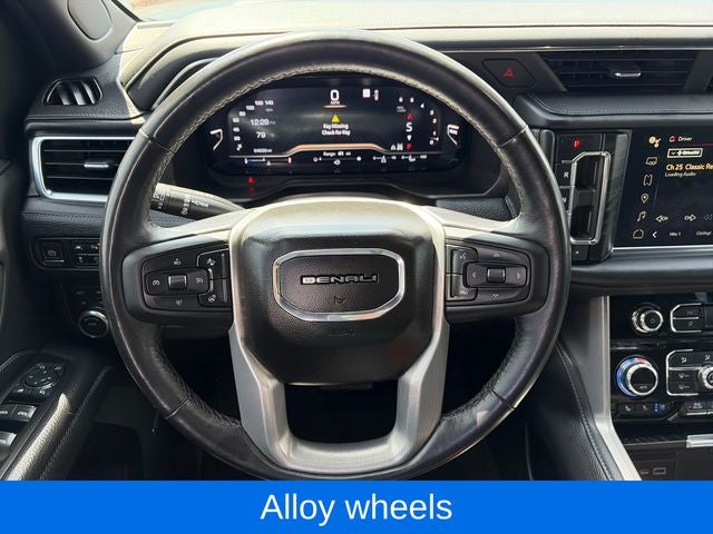 2022 GMC Yukon XL Denali