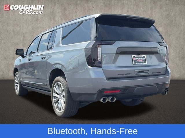 2022 GMC Yukon XL Denali