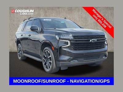 2023 Chevrolet Tahoe RST