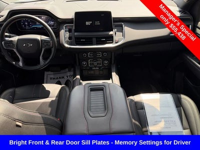 2023 Chevrolet Tahoe RST