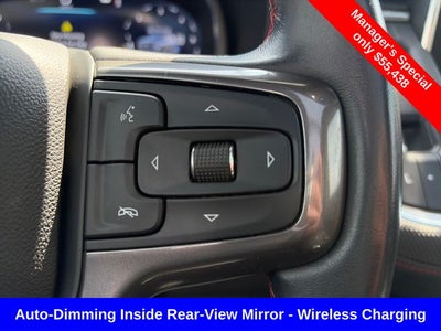 2023 Chevrolet Tahoe RST