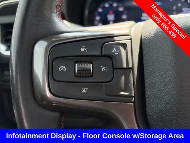 2023 Chevrolet Tahoe RST