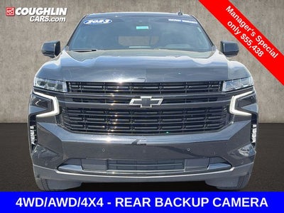 2023 Chevrolet Tahoe RST