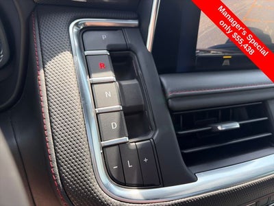 2023 Chevrolet Tahoe RST