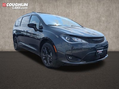2020 Chrysler Pacifica Launch Edition