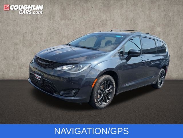 2020 Chrysler Pacifica Launch Edition