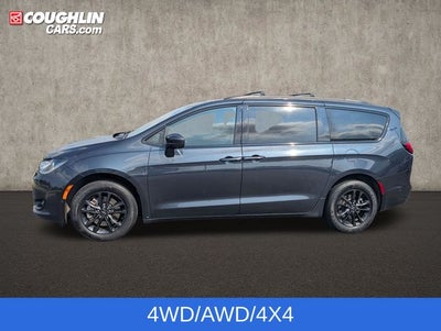 2020 Chrysler Pacifica Launch Edition
