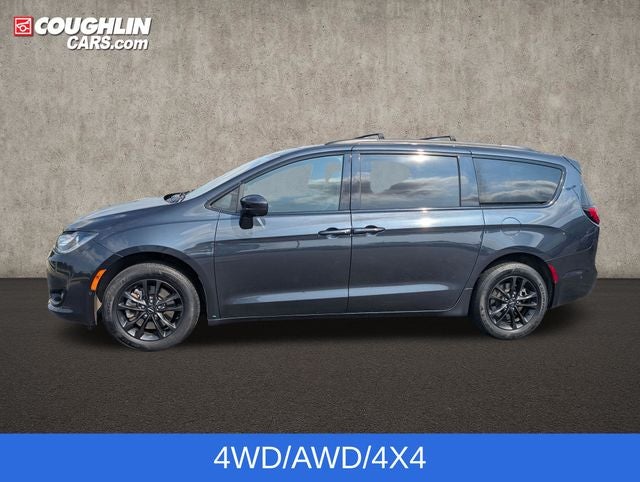 2020 Chrysler Pacifica Launch Edition