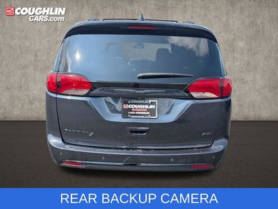 2020 Chrysler Pacifica Launch Edition