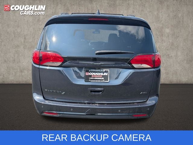 2020 Chrysler Pacifica Launch Edition