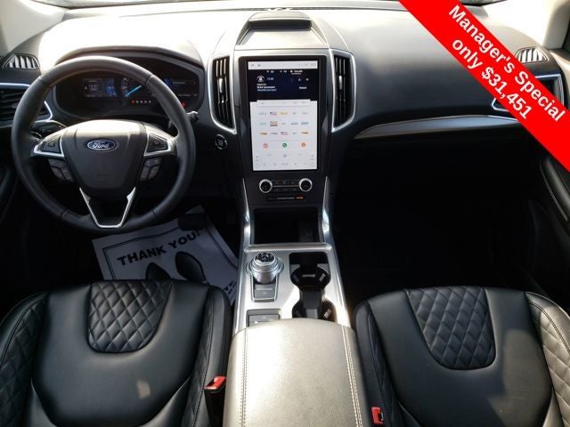 2024 Ford Edge Titanium