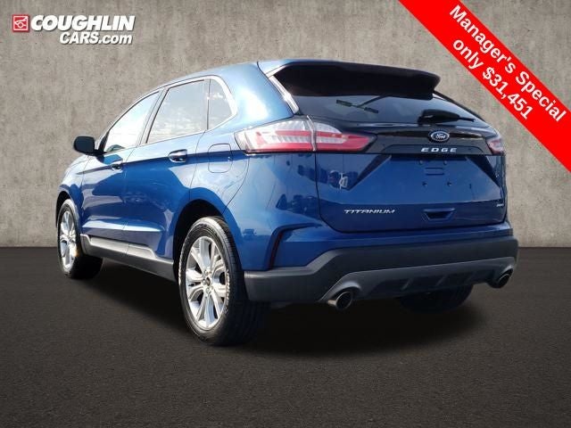 2024 Ford Edge Titanium