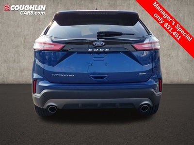 2024 Ford Edge Titanium