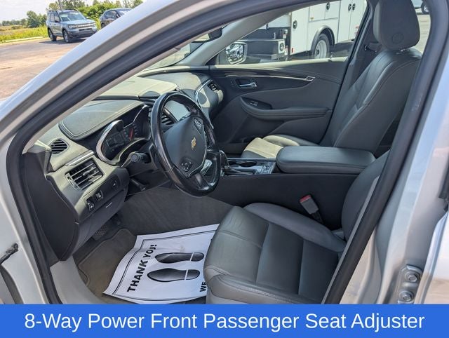 2019 Chevrolet Impala LT