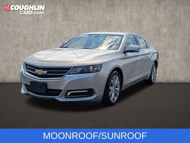 2019 Chevrolet Impala LT
