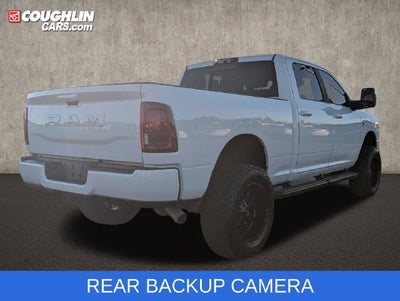 2025 RAM 2500 Laramie