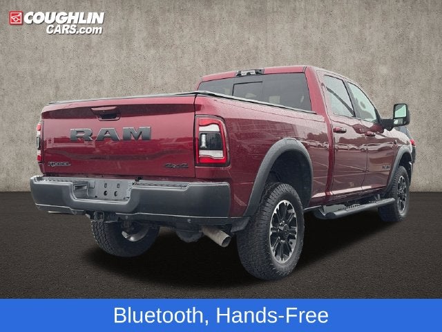 2024 RAM 2500 Rebel