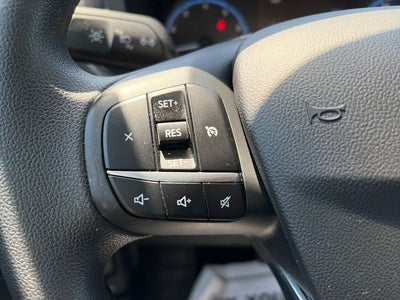 2022 Ford Bronco Sport Base