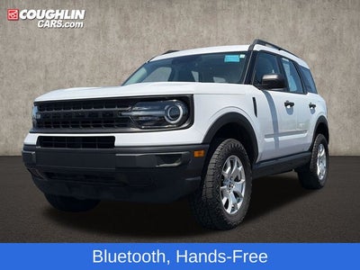 2022 Ford Bronco Sport Base
