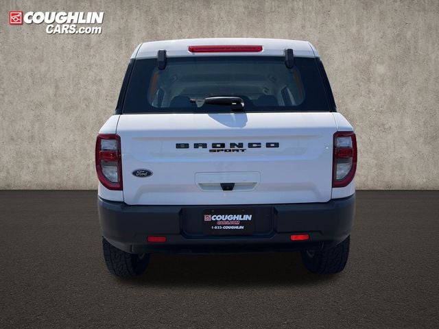 2022 Ford Bronco Sport Base