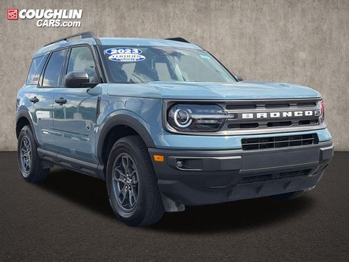2023 Ford Bronco Sport Big Bend