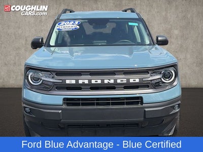 2023 Ford Bronco Sport Big Bend