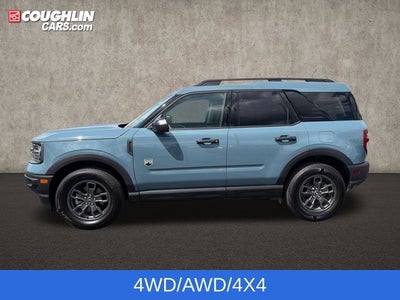 2023 Ford Bronco Sport Big Bend