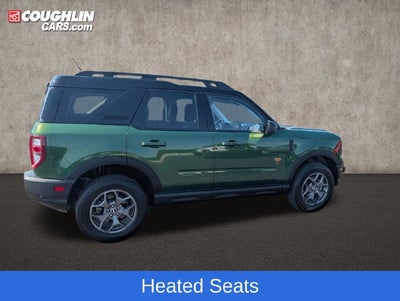 2024 Ford Bronco Sport Badlands