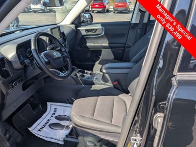 2024 Ford Bronco Sport Badlands