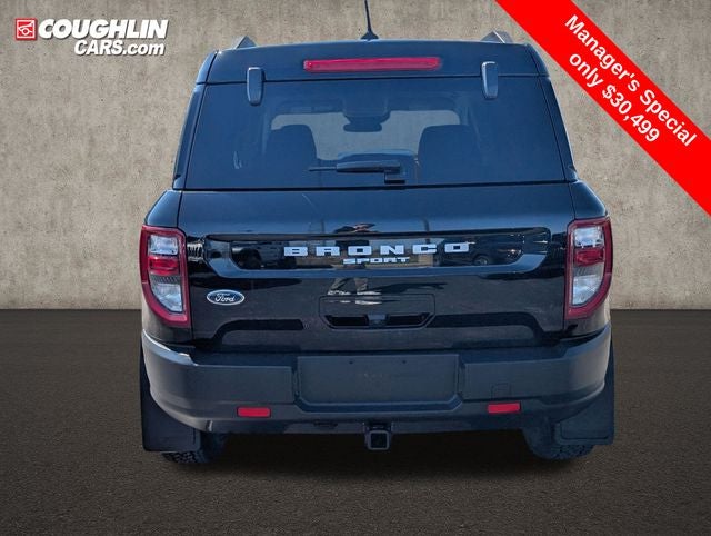 2024 Ford Bronco Sport Badlands