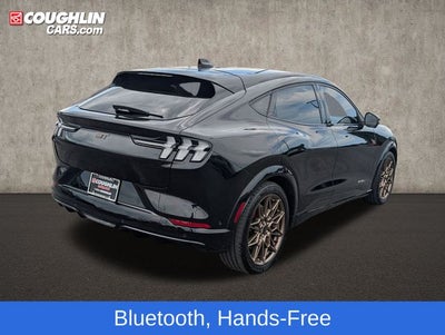 2024 Ford Mustang Mach-E GT