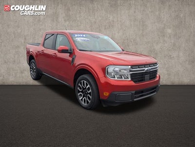 2022 Ford Maverick Lariat