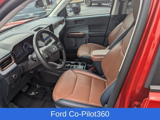 2022 Ford Maverick Lariat