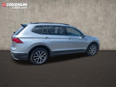 2019 Volkswagen Tiguan 4Motion