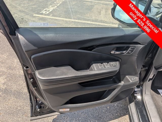 2021 Honda Pilot Elite
