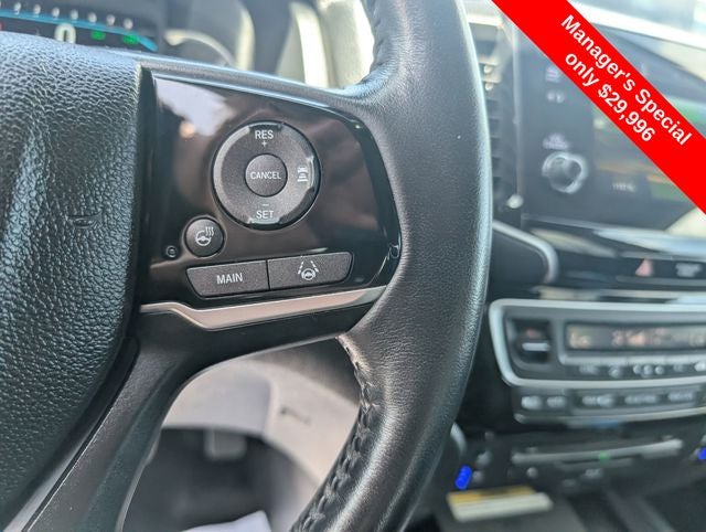 2021 Honda Pilot Elite