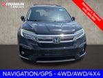 2021 Honda Pilot Elite