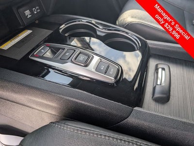 2021 Honda Pilot Elite