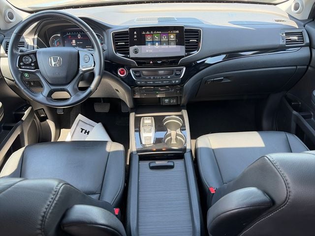 2021 Honda Pilot Touring 7 Passenger