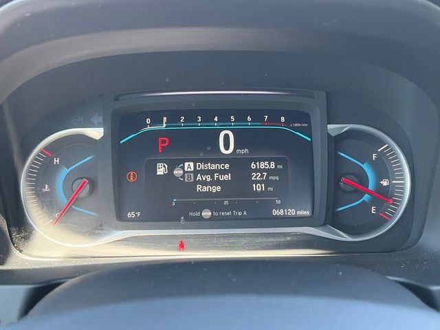 2021 Honda Pilot Touring 7 Passenger