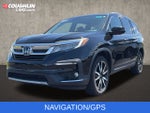 2021 Honda Pilot Touring 7 Passenger