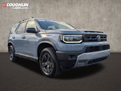 2026 Honda Passport RTL
