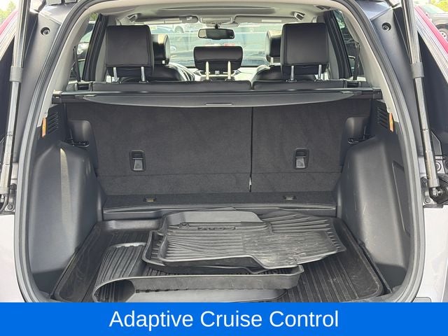 2022 Honda CR-V Touring