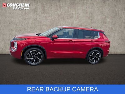 2022 Mitsubishi Outlander SEL