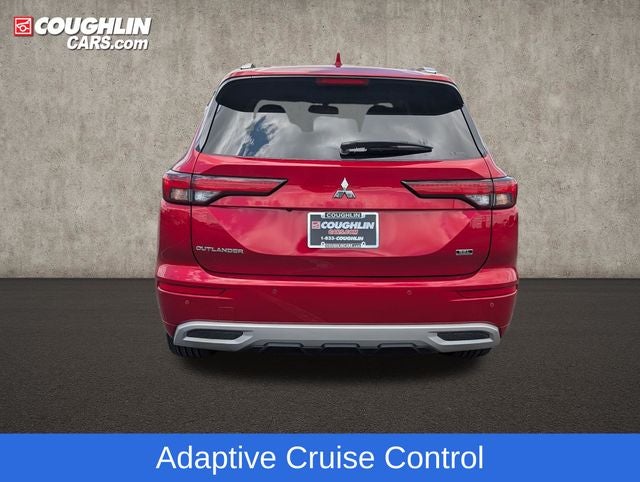 2022 Mitsubishi Outlander SEL